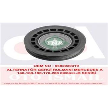 İna 532040030 Kayış Gergi Rulmanı