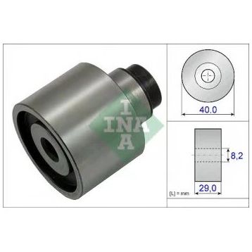 İna 532062310 Gergi Rulmanı