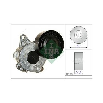 İna 534033610 Kayış Gergi Rulmanı