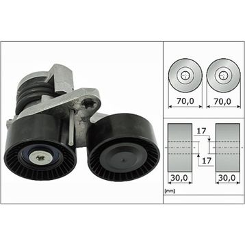 İna 534049610 Bmw E82 E88 E90 E91 E92 E93 V Kayış Gergi Kütüğü