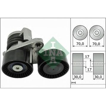 İna 534049610 Bmw E82 E88 E90 E91 E92 E93 V Kayış Gergi Kütüğü