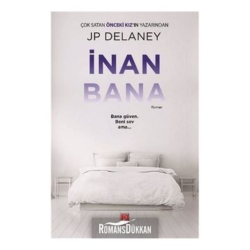İnan Bana - J. P. Delaney