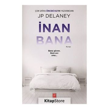 İnan Bana - J. P. Delaney