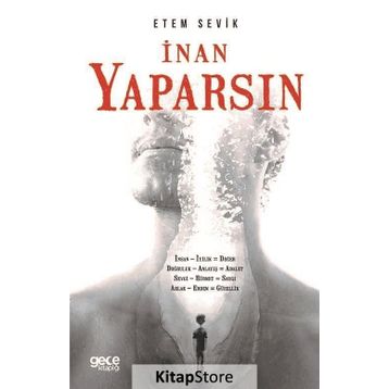 İnan Yaparsın - Etem Sevik