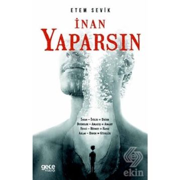 İnan Yaparsın - Etem Sevik