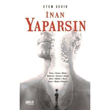 İnan Yaparsın - Etem Sevik