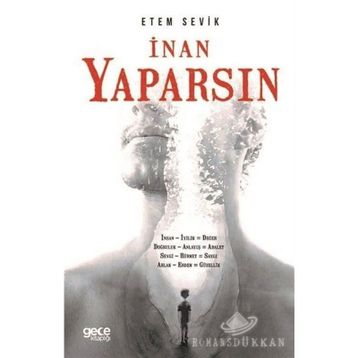 İnan Yaparsın - Etem Sevik