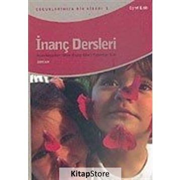 İNANÇ DERSLERI - EŞREF EDIB