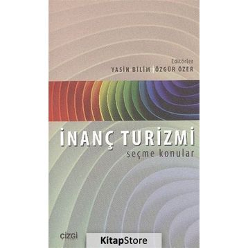 İnanç Turizmi - Özgür Özer Yasin Bilim