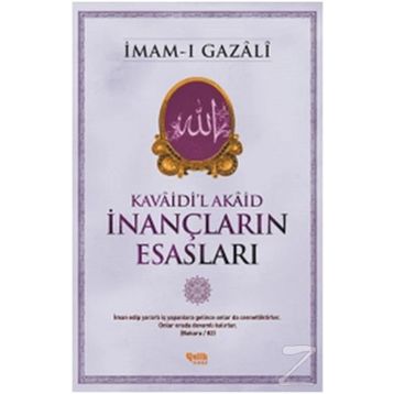 İnançların Esasları - imami gazali