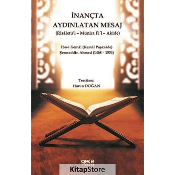 İnançta Aydınlatan Mesaj - Harun Doğan