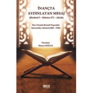 İnançta Aydınlatan Mesaj - Harun Doğan