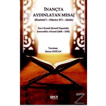 İnançta Aydınlatan Mesaj - Harun Doğan