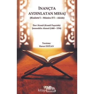 İnançta Aydınlatan Mesaj - Harun Doğan