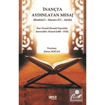 İnançta Aydınlatan Mesaj - Harun Doğan