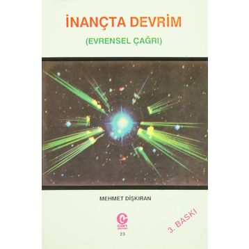 İNANÇTA DEVRIM EVRENSEL ÇAĞRI - MEHMET DİŞKIRAN