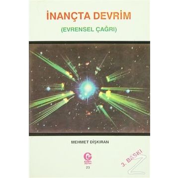 İNANÇTA DEVRIM EVRENSEL ÇAĞRI - MEHMET DİŞKIRAN