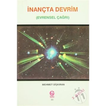 İNANÇTA DEVRIM EVRENSEL ÇAĞRI - MEHMET DİŞKIRAN