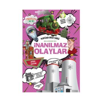 İnanılmaz Olaylar - Attila Öztürk
