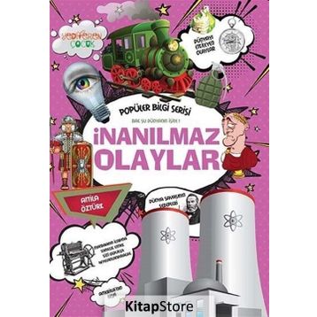 İnanılmaz Olaylar - Attila Öztürk