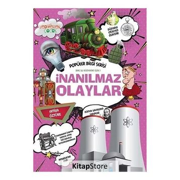 İnanılmaz Olaylar - Attila Öztürk