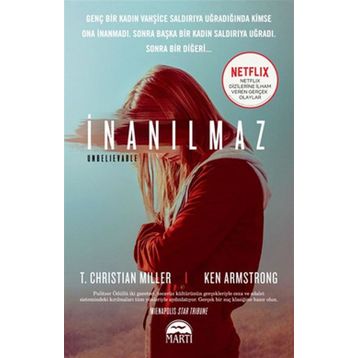 İNANILMAZ - SARA SHEPARD