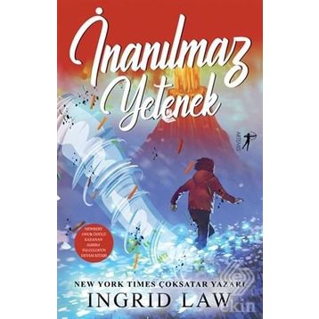 İnanılmaz Yetenek - Ingrid Law