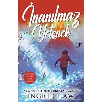 İnanılmaz Yetenek - Ingrid Law
