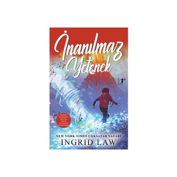 İnanılmaz Yetenek - Ingrid Law