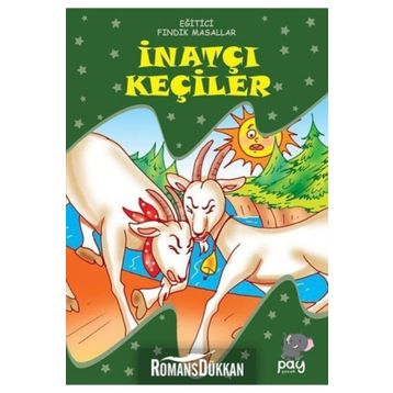 İNATÇI - JULES VERNE