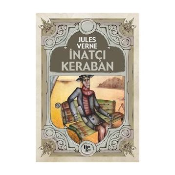 İNATÇI - JULES VERNE