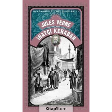 İNATÇI KERABAN 1 - JULES VERNE