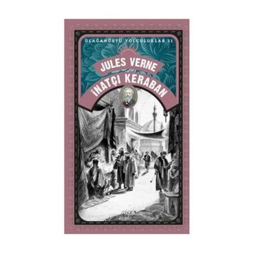 İNATÇI KERABAN 1 - JULES VERNE
