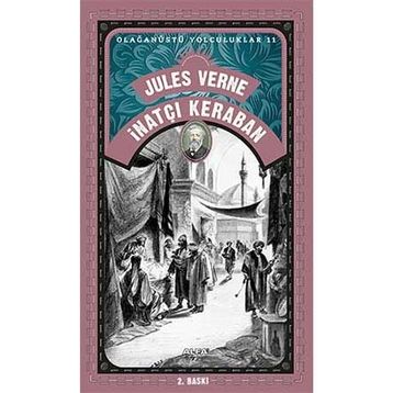 İNATÇI KERABAN 1 - JULES VERNE