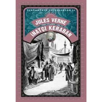 İNATÇI KERABAN 1 - JULES VERNE