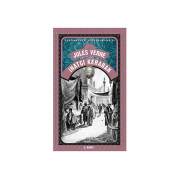 İNATÇI KERABAN 1 - JULES VERNE