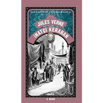 İNATÇI KERABAN 2 - JULES VERNE