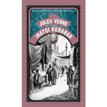 İNATÇI KERABAN 2 - JULES VERNE