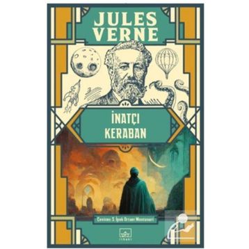 İnatçı Keraban - Jules Verne
