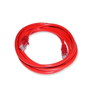 Inca Cat 6 1 m Kırmızı Patch Kablo