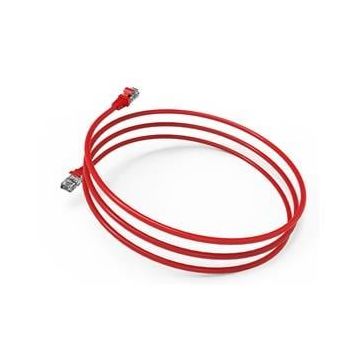 Inca Cat 6 1 m Kırmızı Patch Kablo