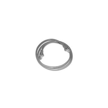 Inca Cat6 26 AWG 1 mt Gri Patch Kablo