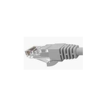Inca Cat6 26 Awg 10 mt Gri Patch Kablo