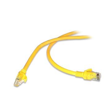 Inca Cat6 26 Awg 5 mt Sarı Patch Kablo