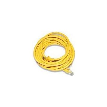 Inca Cat6 26 Awg 5 mt Sarı Patch Kablo