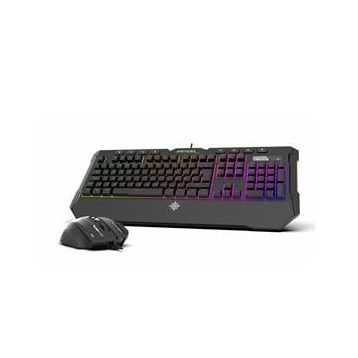 Inca Empousa IKG-315G RGB Kablolu Gaming Klavye Mouse Seti
