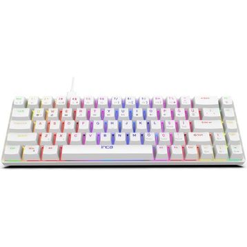 Inca Empousa IKG-453 TKL Red Switch Kablolu Mekanik Gaming Klavye