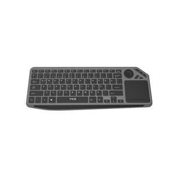 Inca IBK-566BT TKL Bluetooth 2.4G Kablosuz Klavye