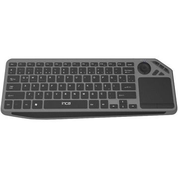 Inca IBK-566BT TKL Bluetooth 2.4G Kablosuz Klavye