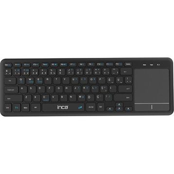 Inca IBK-568BT Bluetooth 2.4G Touch Pad Smart Klavye